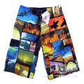 Custom Print Waterproof Pocket Boardshorts, Board Shorts, Shorts With Your Free Design